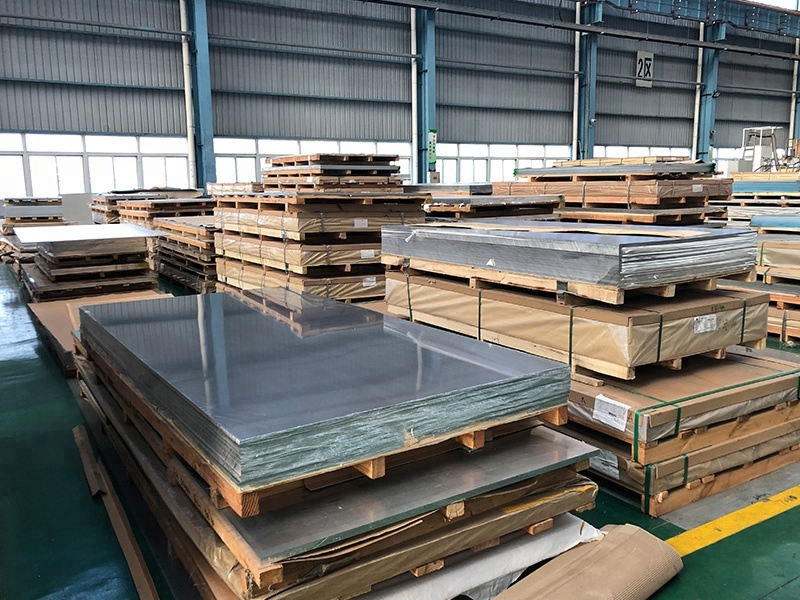 China Supplier Aluminum Sheet 2024 6061 7075 Price