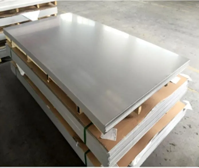 Stainless Steel Plate 2