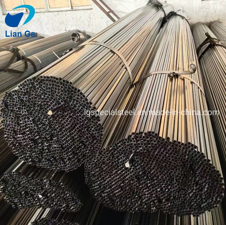 A106 Sch40 Rectangular Round Square Hot Dipped/DIP Galvanized Ms Iron Gi Mild Carbon Steel Seamless LSAW ERW Black Spring Welded Oil Well Gas Pipe Manufacturers