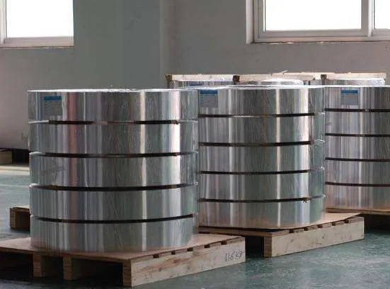 Aluminum Strip 2