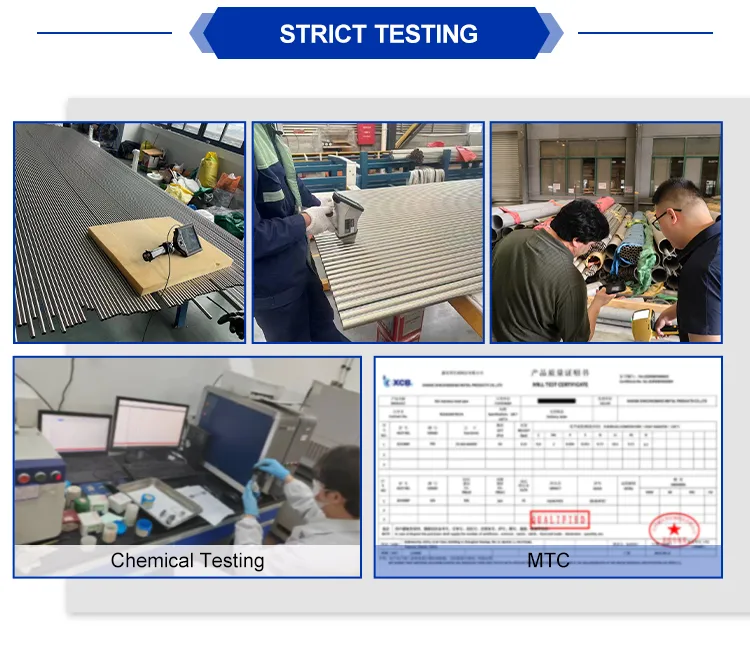 Industrial Stainless Steel