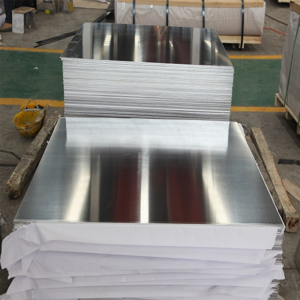 1050 1060 1100 Aluminum Plate Metal 3003 3105 5052 6061 6063 7075 8011 Aluminium Alloy Sheet Cold Rolled Polished Surface Temper O T6 H14 H24