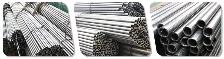 Steel Pipe Specifications