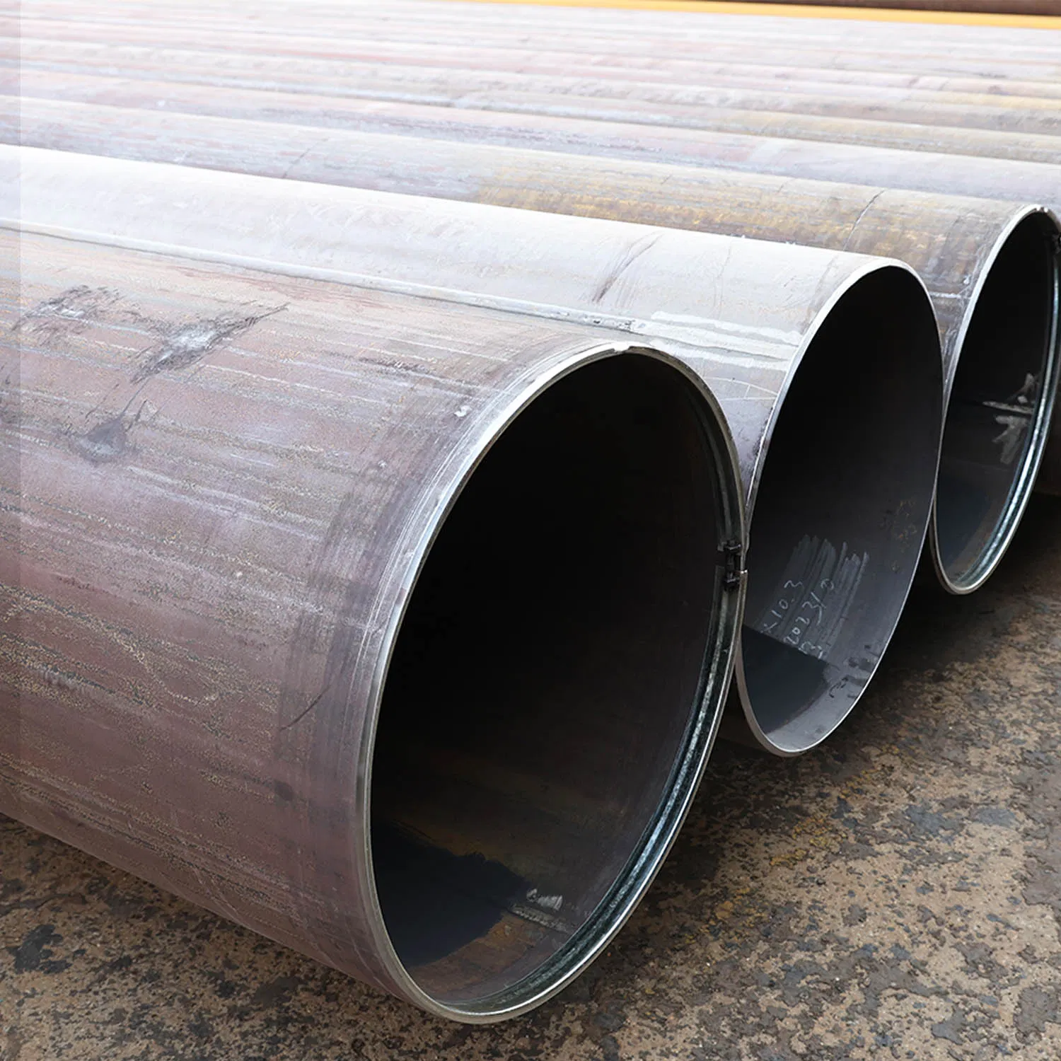 Carbon/Stainlesss/Alloy Steel Pipe/Tube for Construction /Oil Tube/ Gas Energy /Industrial&Mining