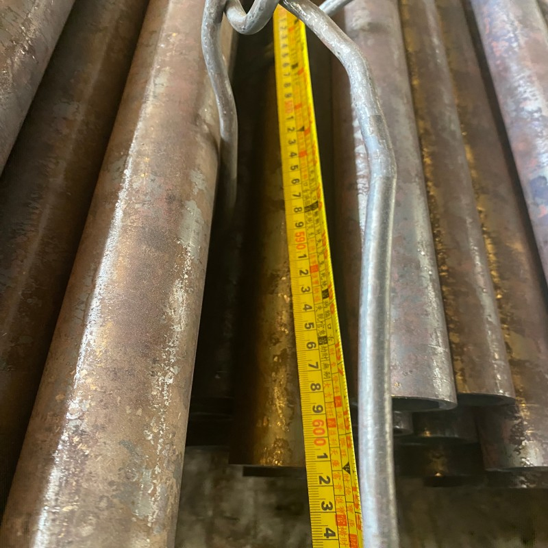 Precision Seamless Steel Tube for Oil Refinery Process Piping and Chemical Plant Use