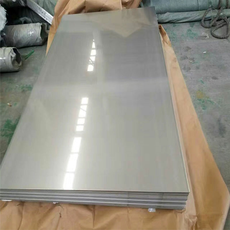 No. 1/2b/Ba/No. 4 Hairline/No. 8 Mirror Finish Stainless Steel Sheet Cold Rolled Stainless Steel Plate ASTM A240 304 4mm 6mm Ss Sheet Pickled Passivated