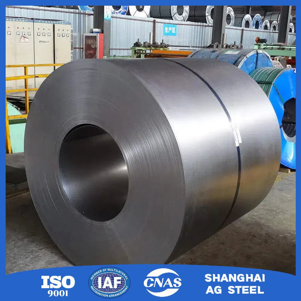 Green and Environmentally Friendly Hot-DIP Galvanized Steel Sheet Coil for Storage Racking