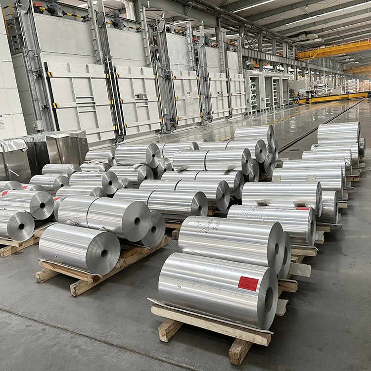 ASTM 6061 6063 3003 5052 Aluminium Coil Anodized Embossed Mill Finish Color Coated Ready Stock / in Stock