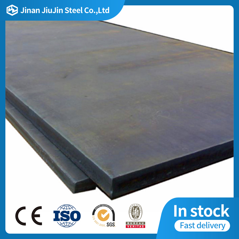 Mn13cr2 JIS Standard Hot Rolled (SS400 Q235B) Carbon/ (9317L /201/304/316/321/904L/2205/2507) Stainless/Galvanized/PPGI/Copper/Aluminum Steel Sheet Plate