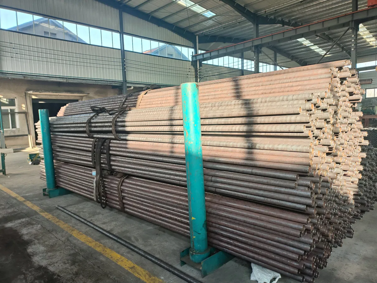 ASTM A53 A106 Gr. B A179 A192 A333 Carbon Seamless Steel Pipe
