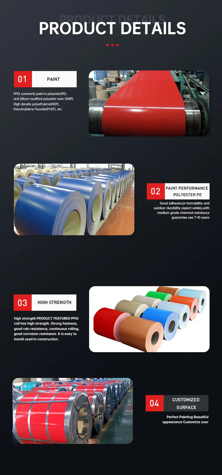 Technical Parameters