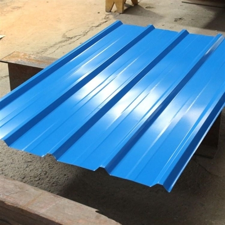 Highly Recommended Corrugated Galvanized Steel Sheets for Pre-Fabricated Building Materials for House Cutting Welding