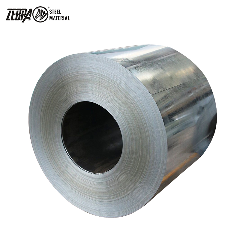 Galvanized Steel Coil Sheet Z275 Zinc Coated Gi Steel Coil Hot Dipped Galvanized Steel Coil