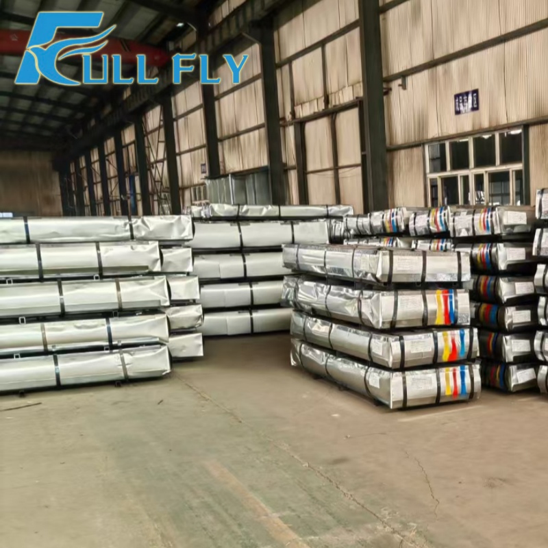 Pre-Assembled Galvanized Roofing Panel Galvanized Steel Sheet /Coil