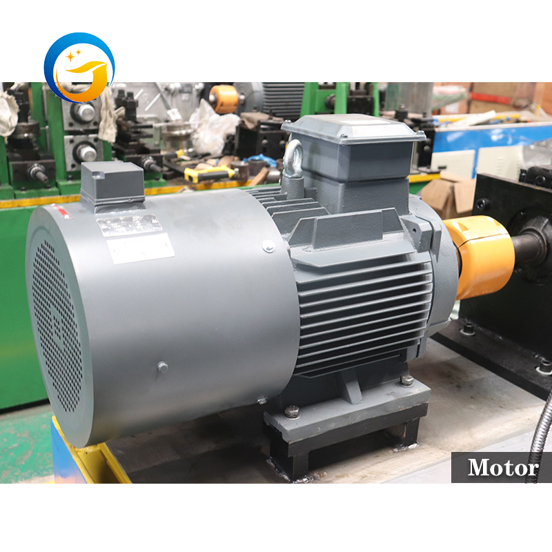 Pipe Welding Equipment for Stainless Steel Tube Production Stronger Round Square Rectangular Pipe Making Machine Tube Mill