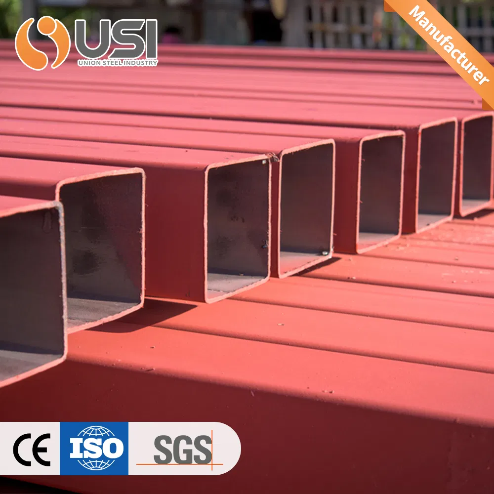 ASTM ASME SA53 SA106 A355 A213 Square Rectangular Hex Oval Galvanized Stainless P5 P11 P91 15mo3 P22 Welded Precision Alloy Carbon Boiler Seamless Steel Pipe