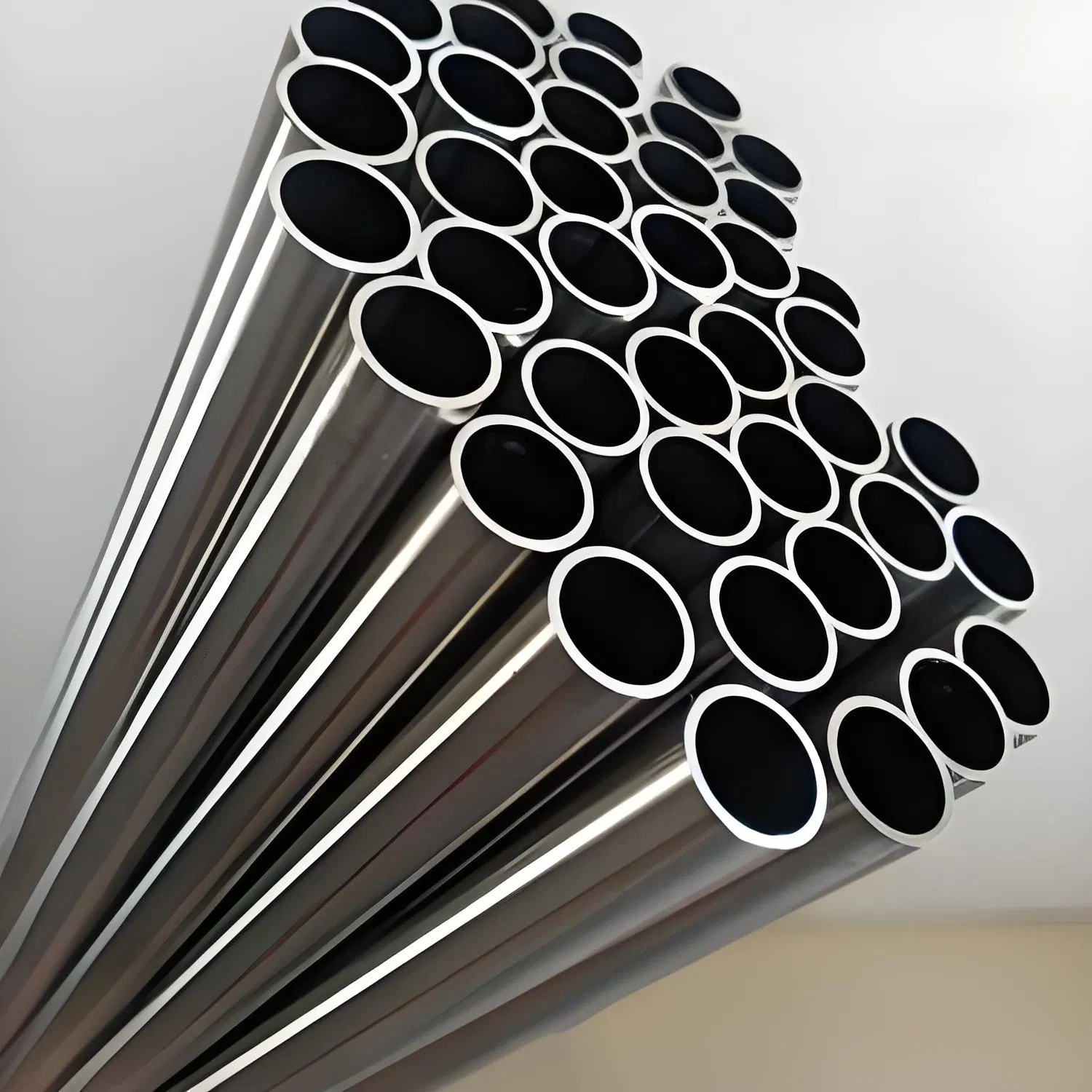 Precision Seamless Steel Tubes C45e/42CrMo/SAE 4130 That Can Be Used for Automotive Components En 10305-1