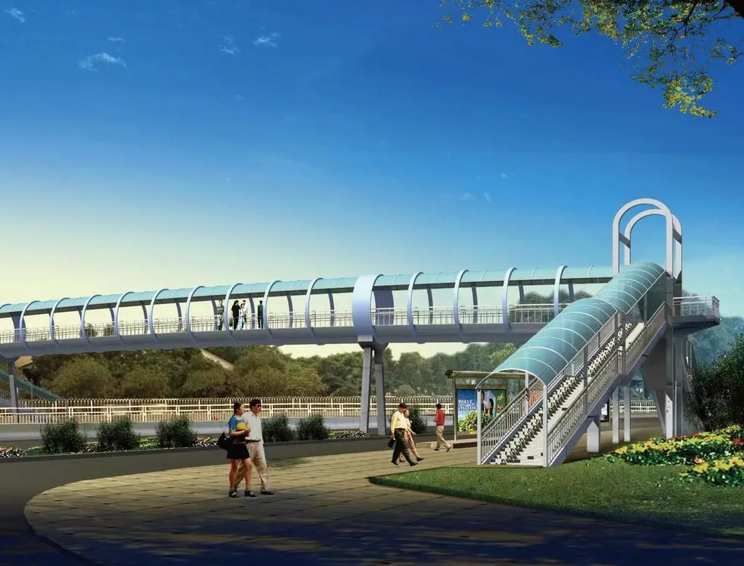 Extruded Aluminum Section