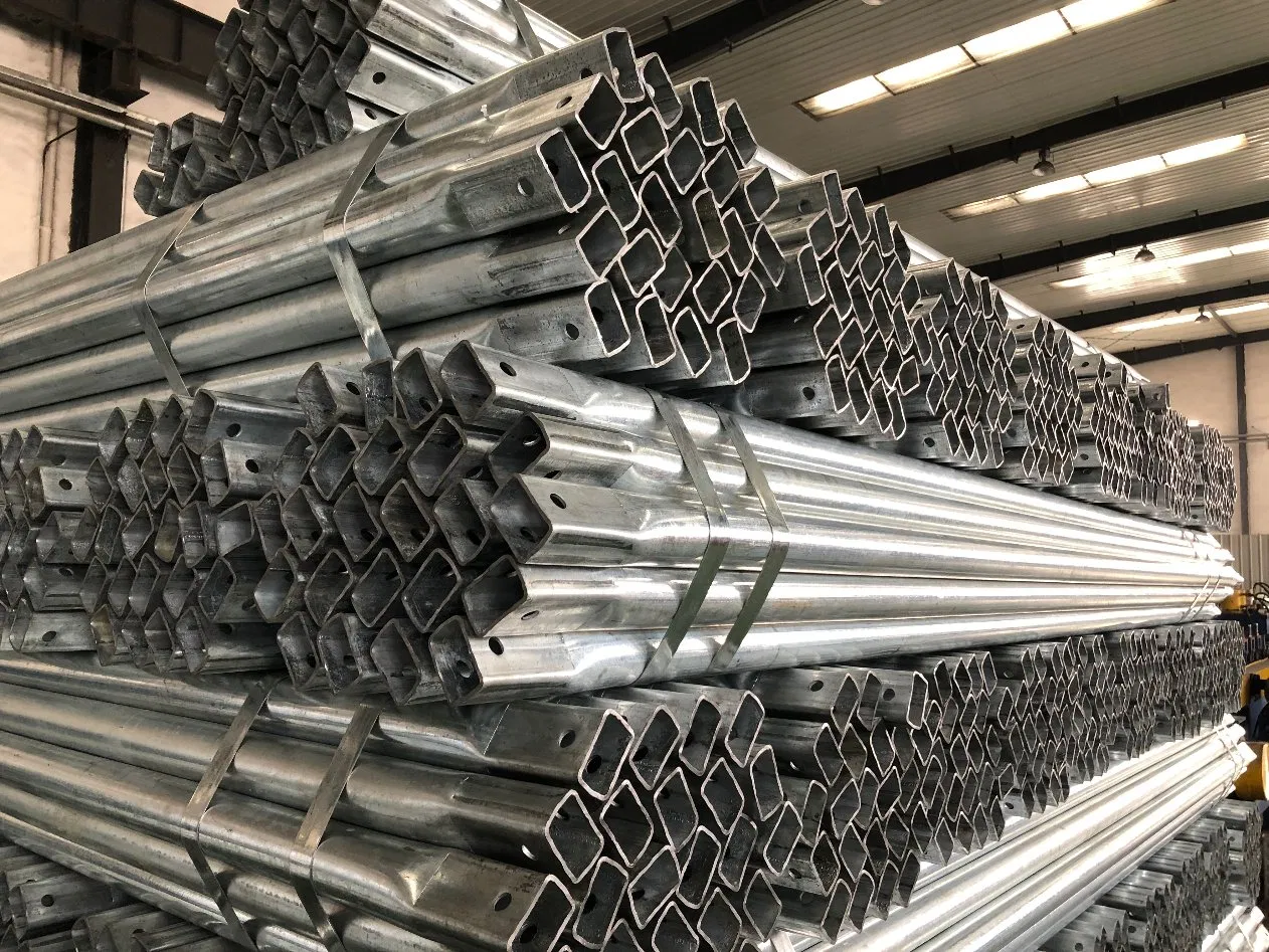 China Product Galvanized Steel Pipe/Coating Zinc/Hot DIP Galvanize Gi Pipe Made in China for Conduit Pipe, Oil Pipeline