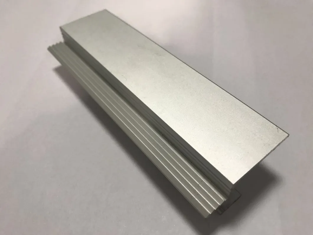 Aluminum Extrusion Detail 4