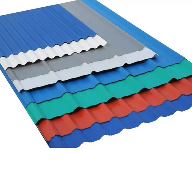 Galvanized Steel Sheet