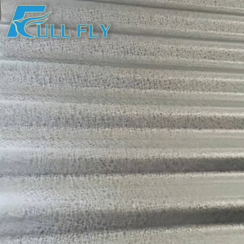 Prepainted Galvanized/Galvalume Corrugated Steel Roofing Sheet Ethiopia Standard 0.11-0.45-1.0mm