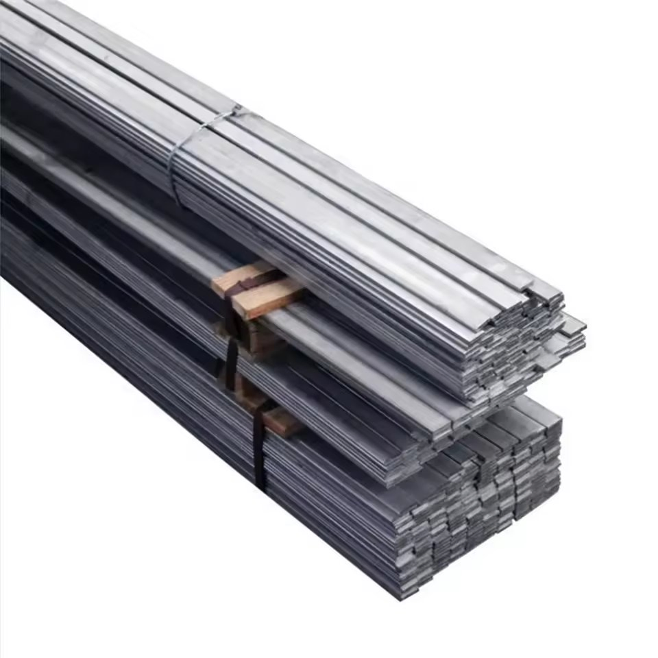 ASTM AISI DIN 316 304 316L 201 Stainless Steel Bar Hot/Cold Rolled Flat Rod Structural Pipe