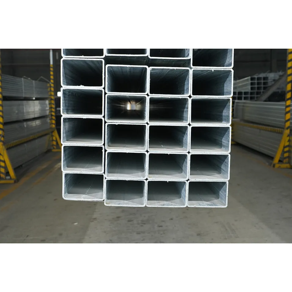 Steel Structure Warehouses Application