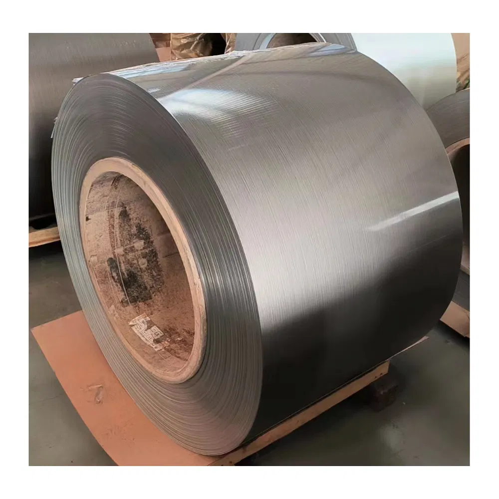 Anti-Slip Galvanized Steel Coil for Safety Flooring