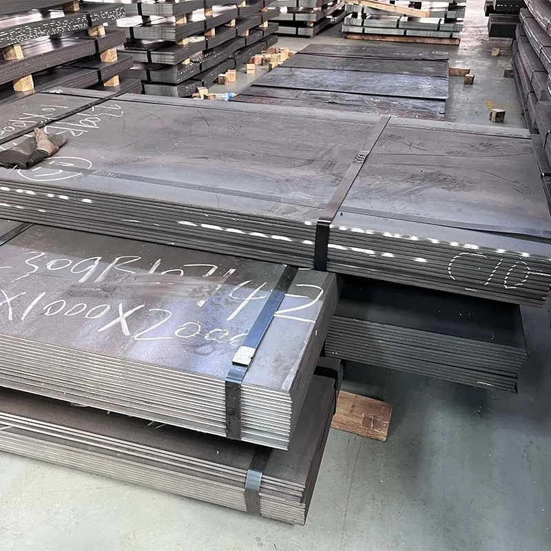 Hot Rolled Steel Plate View 2