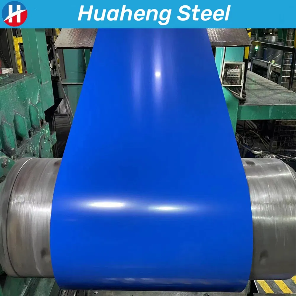 Good Quality Building Material SGCC Gi/Gl Steel Sheet SPCC Pre-Painted Galvanized Steel Coil with ASTM Standard for Rooring Materials 0.11-1.5mm PPGI PPGL