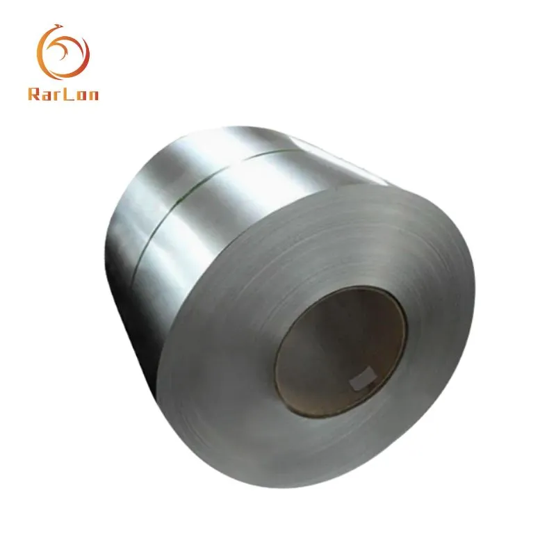 Steel Coil Display