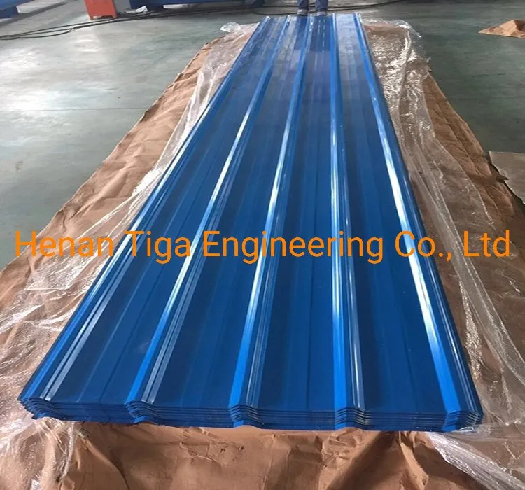 Roofing Sheet 4