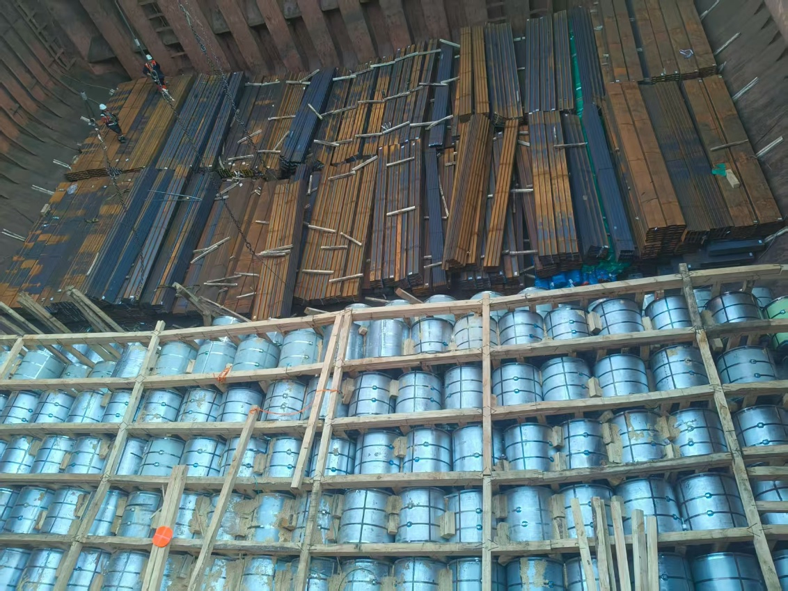 Sgch Full Hard Galvanized Steel Coils for Roofing