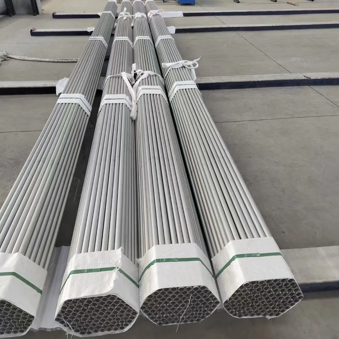 En 10216-5 X8nicralti32-21 Alloy Steel Tc2 Seamless Pipe Incoloy 800
