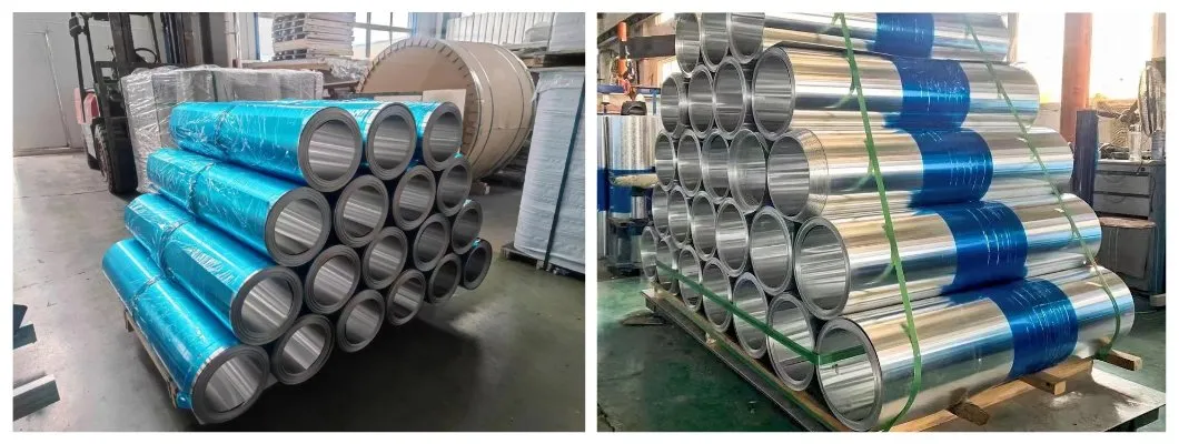 Aluminum Coil 4
