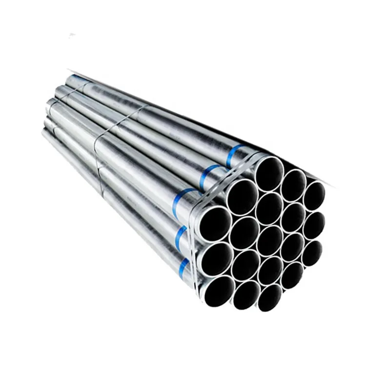 Galvanized Pipe 1