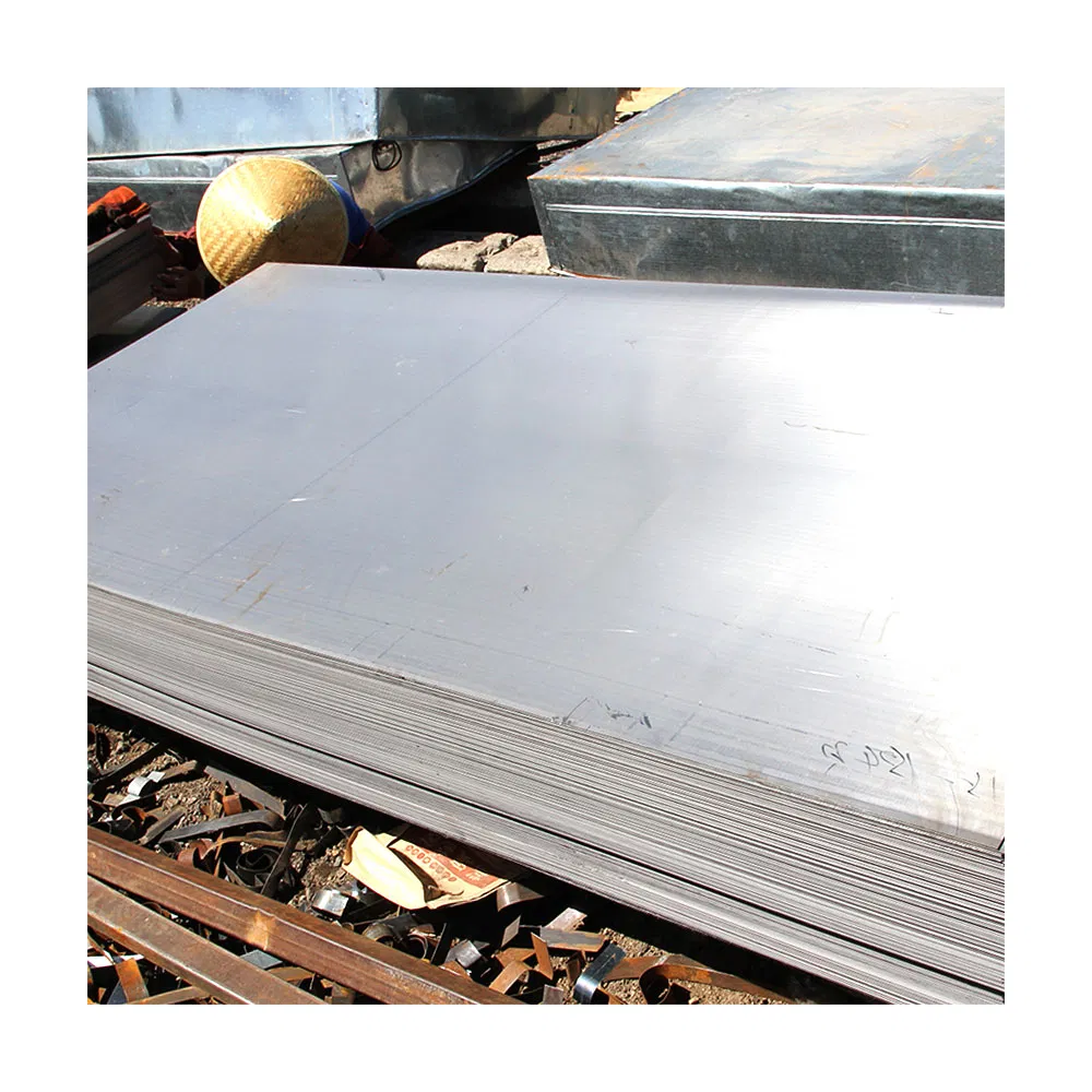 Grade SGCC Z120 0.6mm Thickness 16 Gauge 24 Gauge Pre Thickness Galvanized Steel Sheet