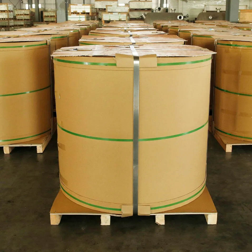 Aluminum Coil Stock