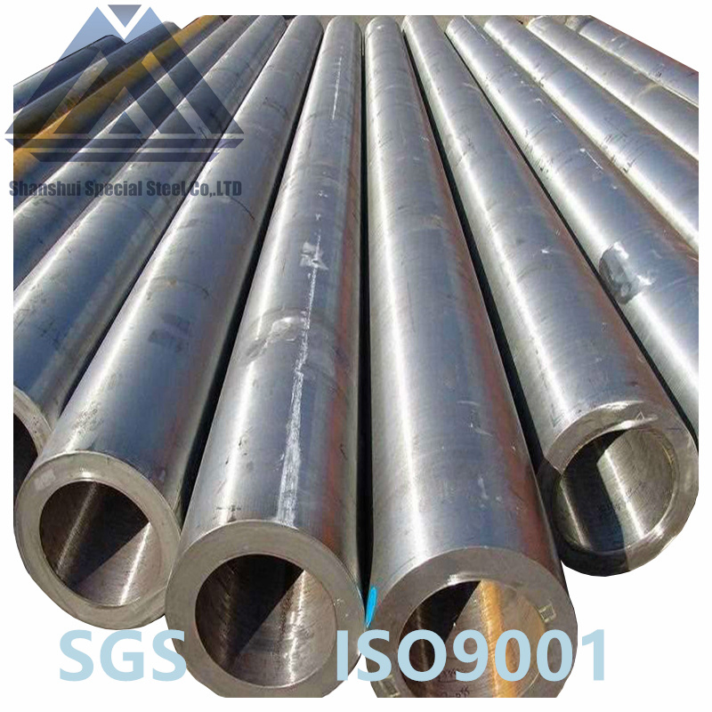 ASTM 8620 5120 Cold Drawn Alloy Steel Pipe with Seamless Craftsmanship