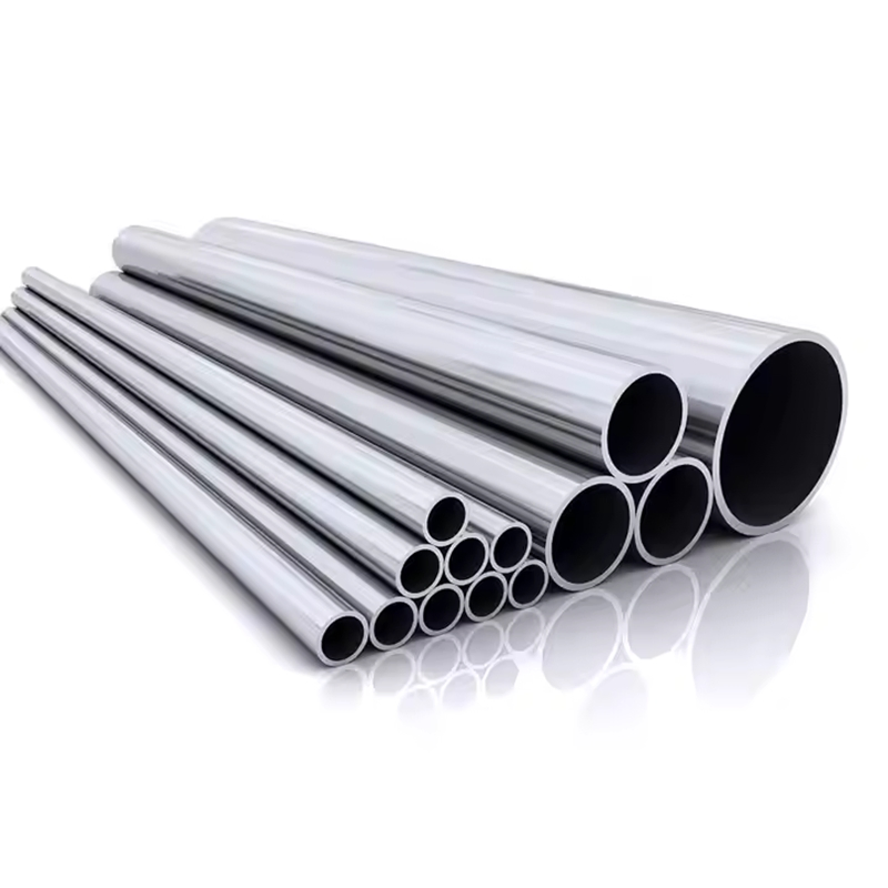 Wholesale Aluminum/Round/ Titanium/Welder/Seamless/Inconel/ Hastelloy/Nickel Alloy/304, 316L, 321, 430, 410 600 625 718 X750 N02200 Alloy Steel Pipe