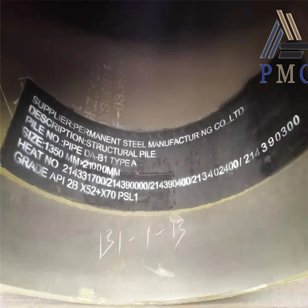 Carbon Steel Round Seamless API 5L X52 X60 ASTM A106b/ API5CT A333 Gr6 Uns06625 Alloy825 Stainless Galvanized Ms Iron Alloy Nikel Mild Smls Steel Tube Pipe