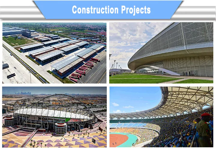 Roofing Sheet Production