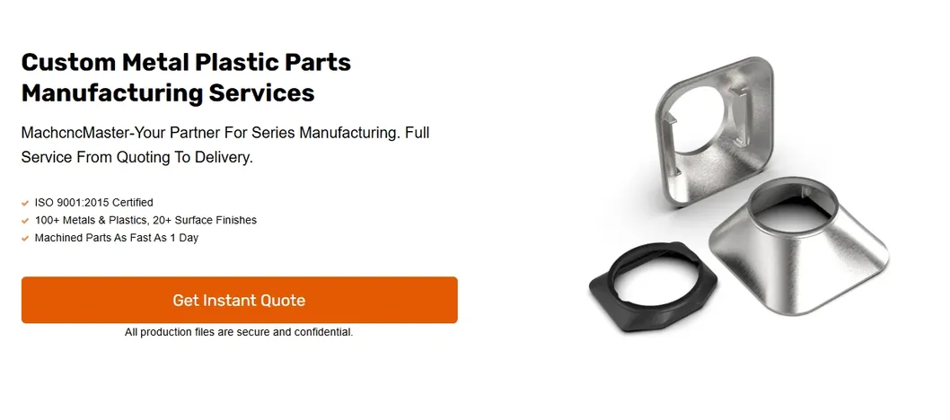 Manufacturing Banner