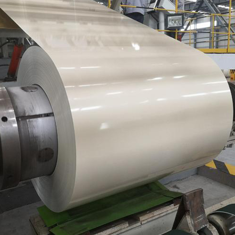 High-Quality PPGI Steel Coils for Wholesale Galvanized Roofing