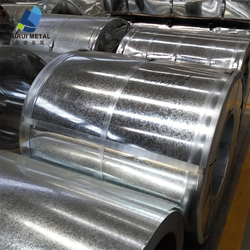 High-Quality Steel Galvanized Coil for Corrugated Roof Sheets