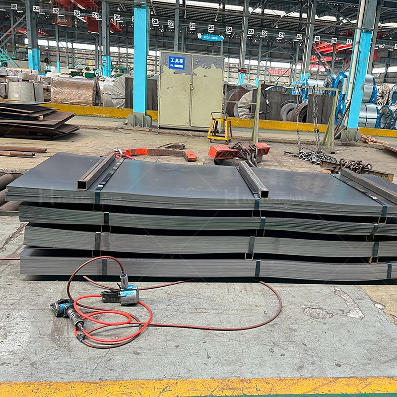 Corten Ab 09cupcrni-a SPA-H Hot Rolled Weathering Resistant Corten Steel Plate Sheet