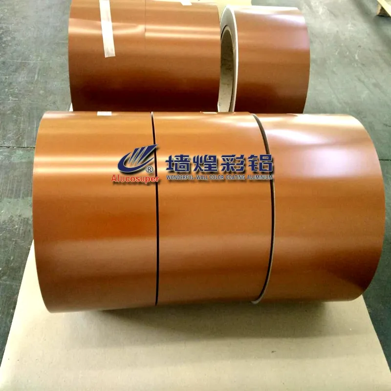 Color Coated Aluminium Coil 3
