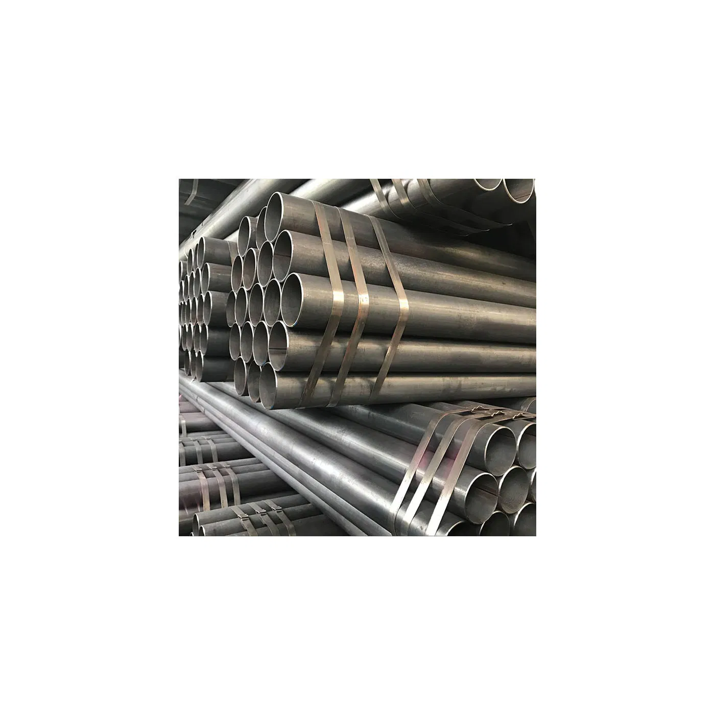 High Strength Seamless Tubes Excellent Pressure Resistance Stable Mechanical Properties Industrial Application Machinery Engineering Systems Carbon Steel Pipe
