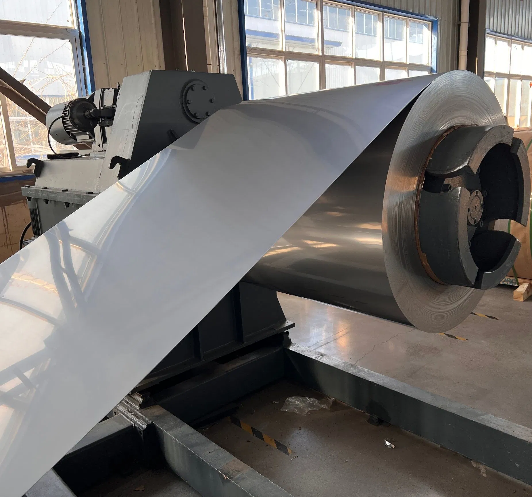 1050 1060 1100 3003 Psmb Aluminum Coil/Aluminium Coil with Polysurlyn Film /Aluminum Coil Roll /Polysurlyn Moisture Barrier Aluminum Coil Roll